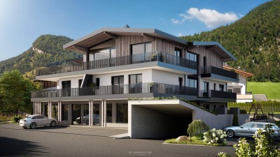 K5 Top 5 - Wohnung in exklusivem Neubau