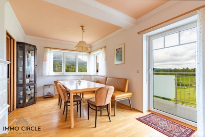 ++SCHÖCKL-BLICK++Einfamilienhaus mit privatem Schwimmteich, nahe Sankt Radegund