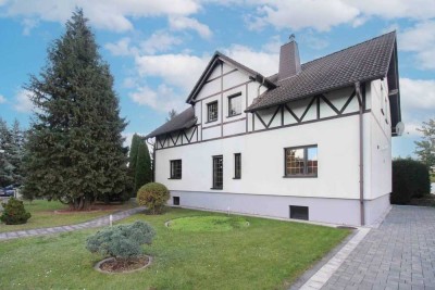 Gepflegtes Einfamilienhaus mit Garten in ruhiger Umgebung