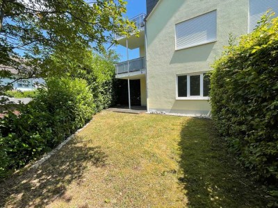 Konz-Roscheid, bezugsfreie 3 ZKB-Wohnung mit 
Terrasse u. eigenem Gartenanteil, provisionsfrei