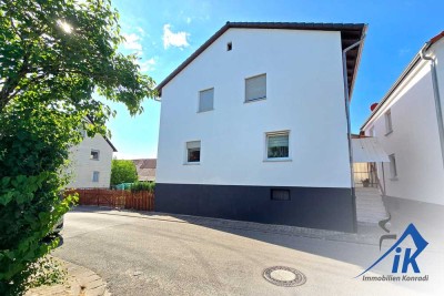 IK |Donsieders: Attraktives, gepflegtes Zweifamilienhaus in ruhiger Lage – bereits vermietet