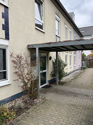 Familienwohnung mit Garten und Tiefgarage