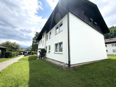 Renovierte 2-Zimmer-FeWo im DG (in FeWo-Anlage) mit hohem Freizeitwert