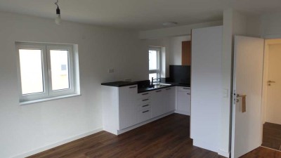 Erstbezug: Moderne 3-Zimmer-Wohnung mit Fußbodenheizung in Eschenbach