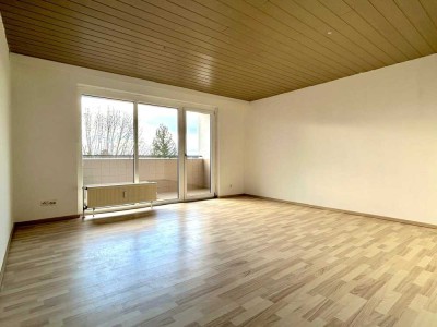 Helle Wohnung mit Südbalkon und PKW-Stellplätzen – Ideal für Eigennutzer und Kapitalanleger