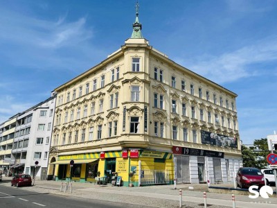 #SQ - PROVISIONSFREI! ALTBAUWOHNUNG IN SIMMERINGER TOPLAGE