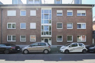 Schöne 3-Zimmer-Wohnung mit Balkon  – Ideal für Kapitalanleger und Eigennutzer