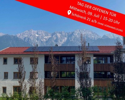 Wohnbauförderung: großzügige 5-Zimmer Wohnung