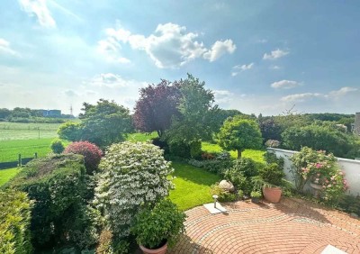 Leben am Naturschutzgebiet: Ruhe und Sonne pur # keine Provison # Sofortbezug möglich