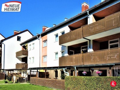 WOHNEN IN FREISTADT - PREISWERTE 2 ZIMMER WOHNUNG