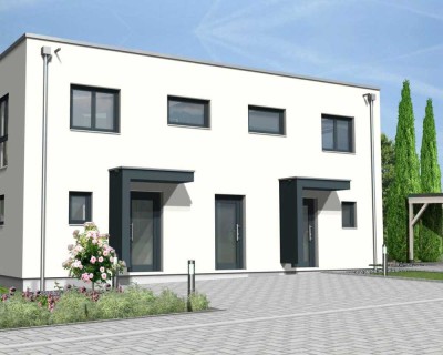 Dein individuelles Traumhaus in Mölln - maßgeschneidert von LivingHaus im Bauhaus-Style