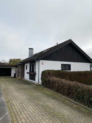Schönes und gepflegtes Einfamilienhaus
