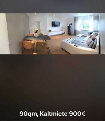 Gepflegte 3,5-Zimmer-Wohnung im 1. OG in Dortmund-Mengede