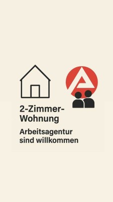 2 Zimmer Wohnung EDINGEN