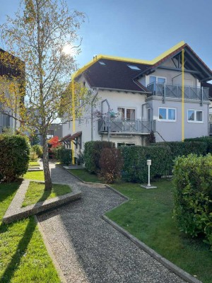 Attraktives Reiheneckhaus in Kuppenheim in gepflegter Wohnanlage