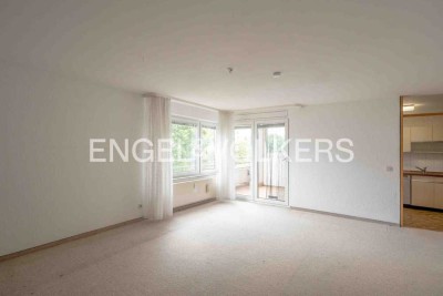 84 m² Wohnfl. mit Balkon – Ideal für Eigennutzer & Anleger in Ostfildern!
