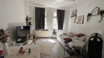 Charmante 2-Zimmer-Wohnung im Zentrum von Jena
