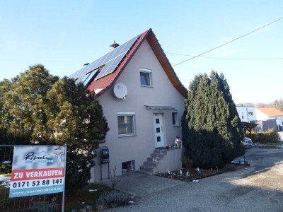 Top- Saniertes Haus mit großem Garten in Hechingen-Schlatt