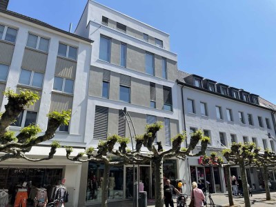 Erstbezug: exklusive 2-Zimmer-Penthouse-Wohnung mit EBK und Balkon in Viersen (Kreis)