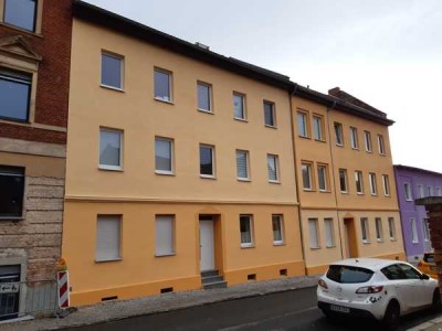 Gemütliche Wohnung in ruhiger Lage von Aschersleben.