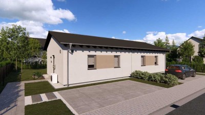Ihr Traum-Bungalow in Neunkirchen: Individuell gestaltet und energieeffizient!