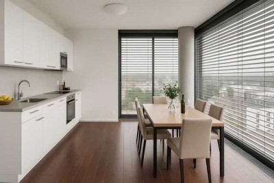 Exklusive 2-Zimmer-Wohnung in Singen