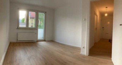 Erstbezug nach Renovierung: Ruhige 2 Zimmer-Wohnung im Zooviertel