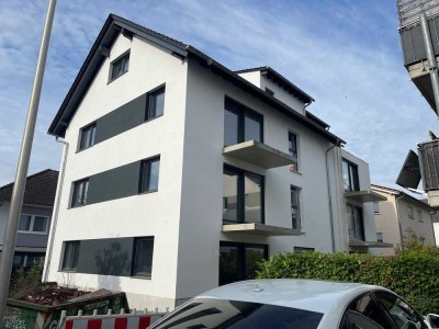 Erstbezug! Erdgeschosswohnung in ruhiger Wohnlage von Egelsbach