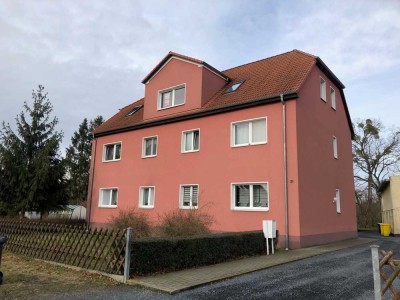 Gemütlich Wohnen im Dachgeschoss