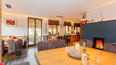 Apartmenthaus in der Nähe von Maria Alm