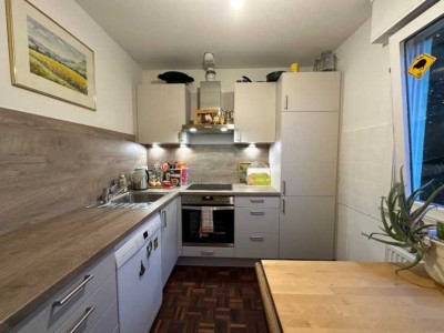 1-Zimmer Wohnung im EG in Baltmannsweiler