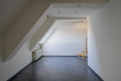 Apartment mit Galerie in zentraler Lage von Bruchsal
