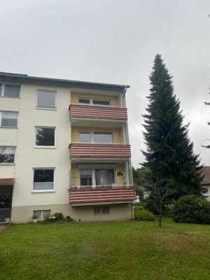 Schöne gepflegte 3,0 Zimmer Wohnung in Braunlage