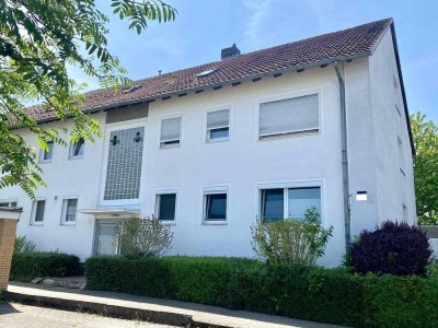 Attraktive Maisonettewohnung zur Miete