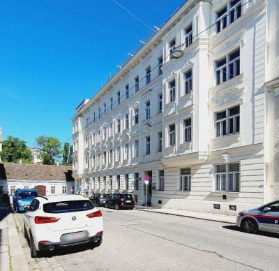 ++NEU++ Smarte Anlage mit Stil! Wiener Altbaujuwel nahe Ebner-Eschenbach-Park im 18. Bezirk! +++