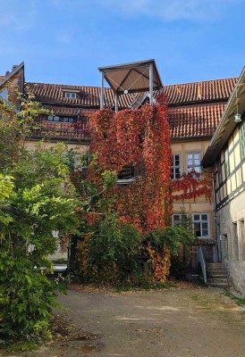 Wunderschöne 3-Zimmer-Wohnung im Herzen von Bad Langensalza