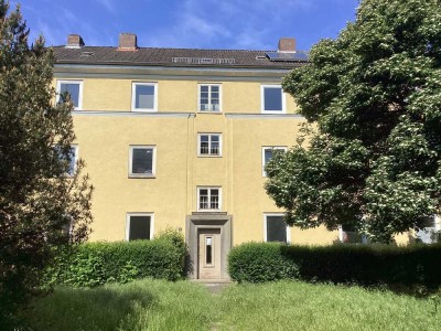 Großzügige 4-Zimmer-Wohnung in Stadtlage