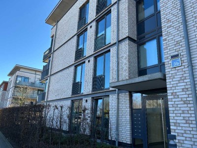 2-Zimmer-Wohnung mit Terrasse