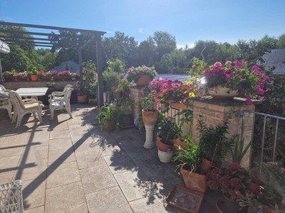 Stadtrand Friedrichshagen 160 qm mit 2 Dachterrassenoppegarten