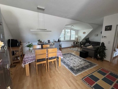 Schöne 3-Zimmer-Wohnung mit Balkon in Raesfeld