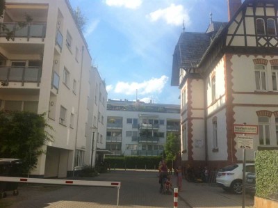 2-Zi.-Whg. - Modern, großzügig, hell, perfekt geschnitten. Nähe Friedberger-/Luisen-/Merianplatz.