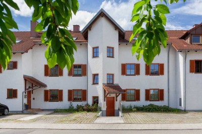 Attraktive 2-Zimmer-Dachgeschoss-Wohnung (2. OG)