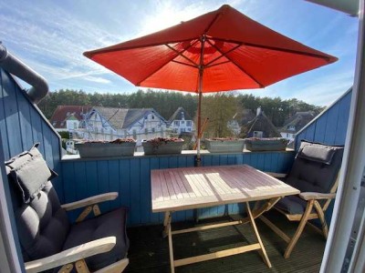 Wunderschöne Ferienwohnung in Dünenresidenz