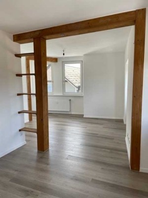 Frisch renovierte 2-Zimmer Wohnung in Budenheim