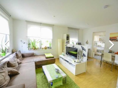Wunderschöne helle 1ZKB Single-Wohnung in Mainz-Hechtsheim