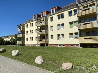 Bald verfügbar! Sanierte 2-Zimmer-Wohnung im schönen Mehrfamilienhauses