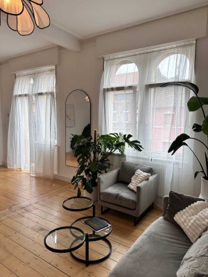 Möblierte 4,5-Zimmer Wohnung in Mannheim (01.01.26-15.02.26)