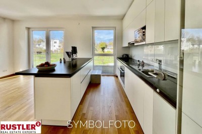 Geräumige 3 Zimmerwohnung mit großzügigen Terrassen!