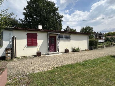 Kleine Doppelhaushälfte mit Charme, seltenes Angebot