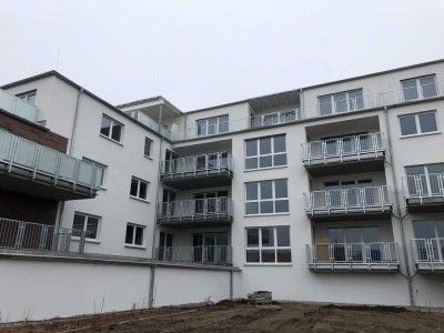 Barrierefreie  2-Zimmer-Wohnung in Sarstedt mit E-Auto-TG-Platz